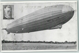 Delcampe - 13937723 - LZ 127  AK - Dirigibili