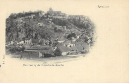 Delcampe - 89-AVALLON-N°4543-B/0329 - Avallon