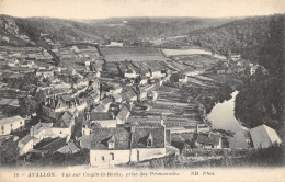 Delcampe - 89-AVALLON-N°4543-B/0177 - Avallon