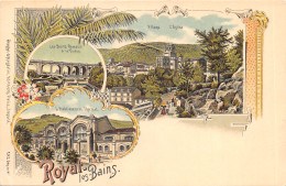 Delcampe - 63-ROYAT-N°4543-E/0021 - Royat