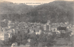 Delcampe - 63-ROYAT-N°4543-E/0003 - Royat
