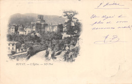 Delcampe - 63-ROYAT-N°4543-D/0349 - Royat