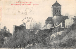 Delcampe - 64-SAUVETERRE DE BEARN-N°4544-F/0397 - Sauveterre De Bearn