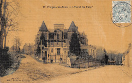 Delcampe - 76-FORGES LES EAUX-N°4546-A/0357 - Forges Les Eaux