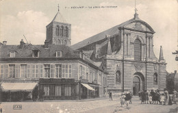 Delcampe - 76-FECAMP-N°4547-A/0199 - Fécamp