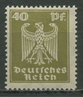 Delcampe - Deutsches Reich 1924 Freimarke: Neuer Reichsadler 360 X Postfrisch - Ongebruikt