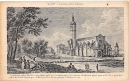 Delcampe - 71-MACON-N°4547-A/0061 - Macon