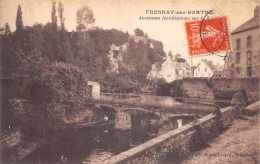 Delcampe - 72-FRESNAY SUR SARTHE-N°4546-F/0145 - Altri & Non Classificati