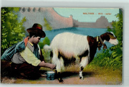 Delcampe - 39151109 - Maltese Milkseller AK - Other & Unclassified