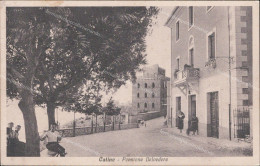 Delcampe - Ai227 Cartolina Catino Pensione Belvedere Provincia Di Rieti - Rieti