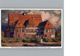 Delcampe - 50267668 - Lockstedt Soldatenheim Am Truppen-Uebungsplatz - World