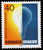 Delcampe - BRD 1979 Nr 1031 Postfrisch S5F54C2 - Ungebraucht