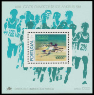 Delcampe - PORTUGAL Block 45 Postfrisch S019CB2 - Blocchi & Foglietti