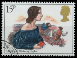 Delcampe - GROSSBRITANNIEN 1980 Nr 843 Gestempelt X599E0A - Gebraucht