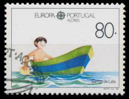 Delcampe - AZOREN 1980-1989 Nr 401 Gestempelt X5CEFFA - Azores