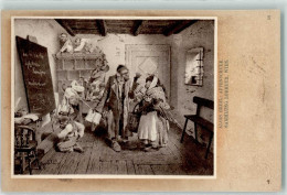 Delcampe - 39294180 - Affenschule Sign.Alois Greil Hilfsverein Fuer Lungenkranke - Other & Unclassified