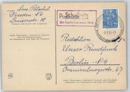 Delcampe - 50657403 - Schullwitz - Dresden