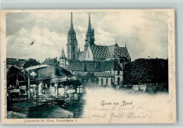 Delcampe - 13101381 - Basel Bâle - Other & Unclassified