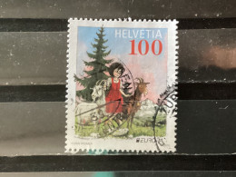 Delcampe - Suisse / Zwitserland - Europa, Childrens Books (100) 2010 - Usati