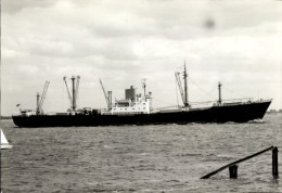 Delcampe - Photo CPA Frachtschiff Bartenstein - Other & Unclassified