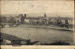 Delcampe - CPA Thionville Diedenhofen Lothringen Moselle, Panorama - Andere & Zonder Classificatie