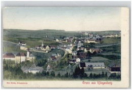 Delcampe - 51659400 - Klingenberg , Sachs - Klingenberg (Sachsen)