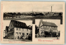 Delcampe - 13628875 - Gemmingen - Heilbronn