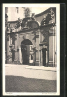 Delcampe - AK Bautzen, Tor Zum Domkapitel - Bautzen