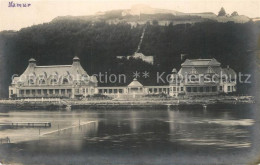 Delcampe - Namur Sur Meuse Hotel - Namur