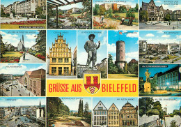 Delcampe - CPM Bielefeld - Gruss Aus.../ Gruesse Aus...