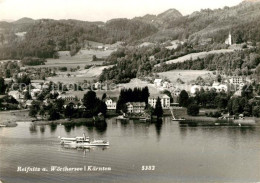 Delcampe - Reifnitz Woerthersee Panorama - Andere & Zonder Classificatie