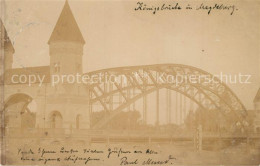 Delcampe - MAGDEBURG  CITY Koenigsbruecke - Magdeburg