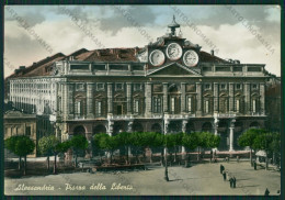 Delcampe - Alessandria Città Foto FG Cartolina KV8526 - Alessandria