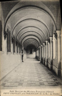 Delcampe - CPA Petit Noviciat Des Missions Francaises D'Orient Petit Castelet Pres Tarascon B Du R Le Cloitre - Tarascon