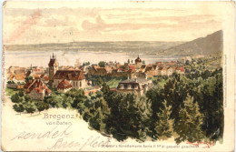 Delcampe - Bregenz - Litho - Bregenz