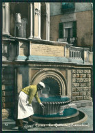 Delcampe - Alessandria Acqui Terme Foto FG Cartolina KV8555 - Alessandria