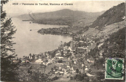 Delcampe - Territet - Other & Unclassified