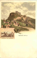 Delcampe - Rigi Kulm - Litho - Altri & Non Classificati