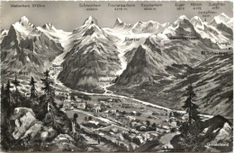 Delcampe - Grindelwald - Grindelwald