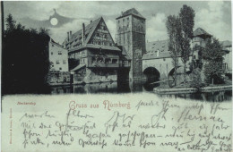Delcampe - Gruss Aus Nürnberg - Nuernberg