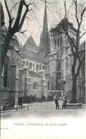 Delcampe - Geneve - Cathedrale De Saint Pierre - Genève