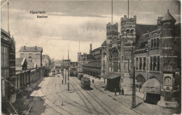 Delcampe - Haarlem - Station - Haarlem