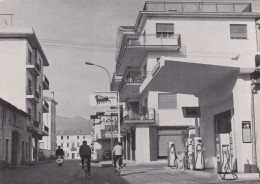 Delcampe - * PIEVE DI SOLIGO - Via L.Chisini - Benzinaio - Treviso