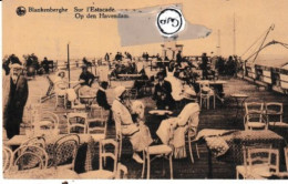 Delcampe - LAP Blankenberghe Sur L Estacade - Blankenberge
