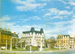 Delcampe - CPM Arras Place De La Gare - Arras