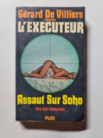 Delcampe - Assaut Sur Soho - Sonstige & Ohne Zuordnung