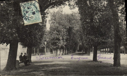 Delcampe - CPA Auxerre Boulevard Vailhan - Auxerre