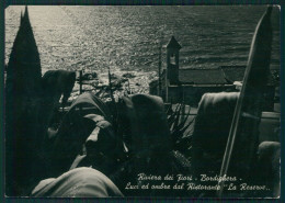 Delcampe - Imperia Bordighera Foto FG Cartolina KV8649 - Imperia