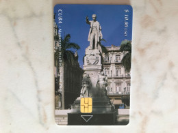 Delcampe - TELECARTE   CUBA - Cuba