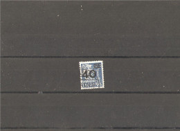 Delcampe - Used Stamp Nr.257 In MICHEL Catalog - Used Stamps
